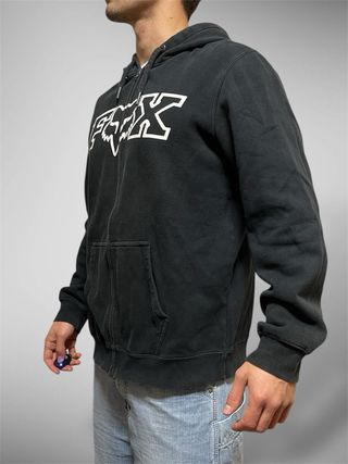Chaqueta Sudadera Hoodie Fox Racing