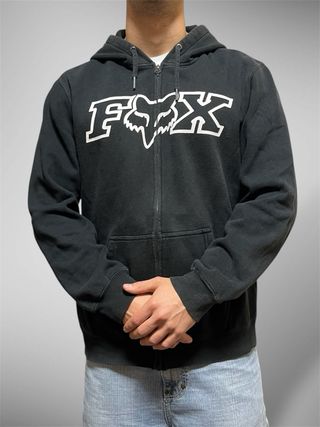 Chaqueta Sudadera Hoodie Fox Racing