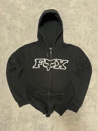 Chaqueta Sudadera Hoodie Fox Racing
