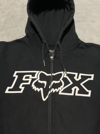 Chaqueta Sudadera Hoodie Fox Racing
