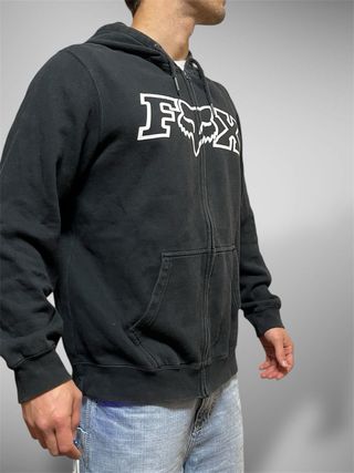 Chaqueta Sudadera Hoodie Fox Racing