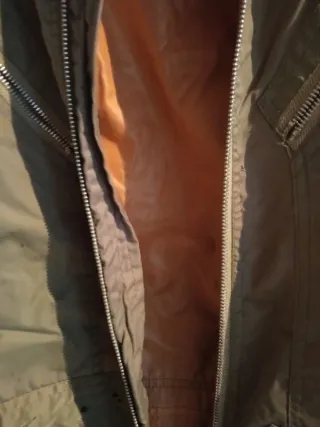 Mono de trabajo beige