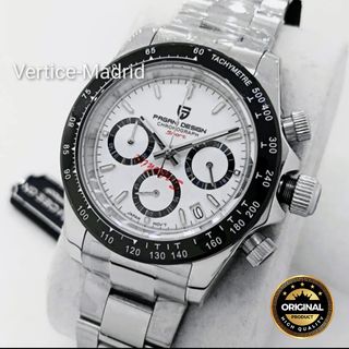 Reloj Hombre Pagani Design Daytona Cuarzo Seiko