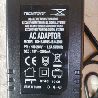 Transformador Scalextric Digital 2