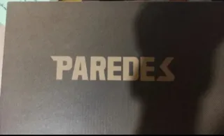 Zapatillas Paredes