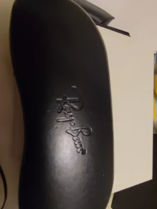 Gafas Ray-Ban Montura Redonda Dorada