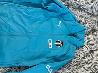 Cortavientos Valencia CF Talla M Puma