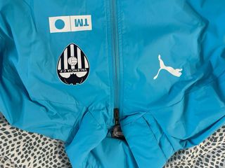 Cortavientos Valencia CF Talla M Puma