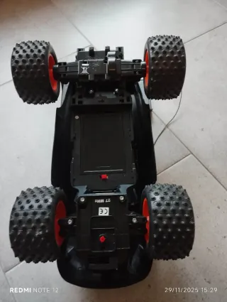 Macchina radiocomandata New Bright Tarantula