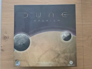 Dune Imperium Juego de Mesa