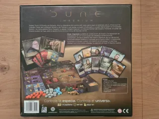 Dune Imperium Juego de Mesa