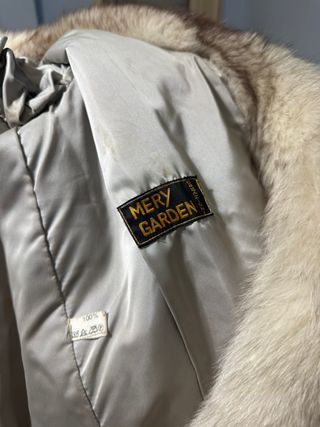 Meravigliosa pelliccia volpe Groenlandia