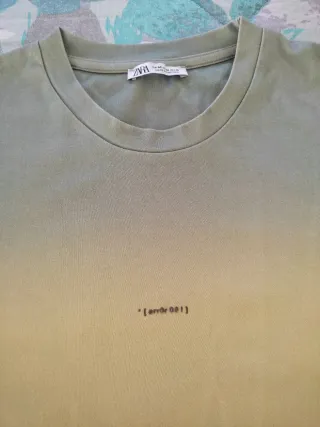 Maglietta uomo "Zara"