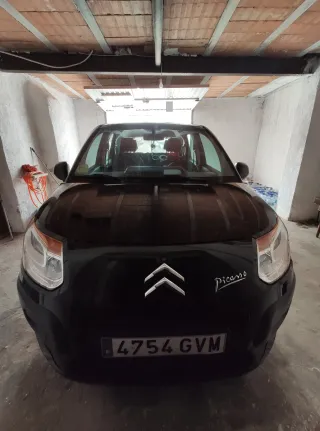 Citroen C3 Picasso 2010