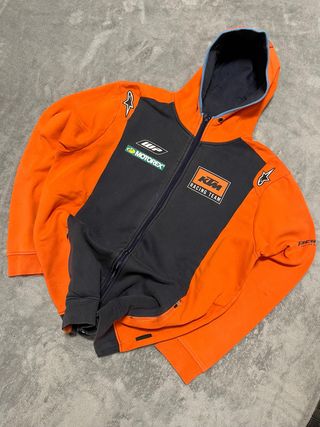 Chaqueta Sudadera Hoodie KTM