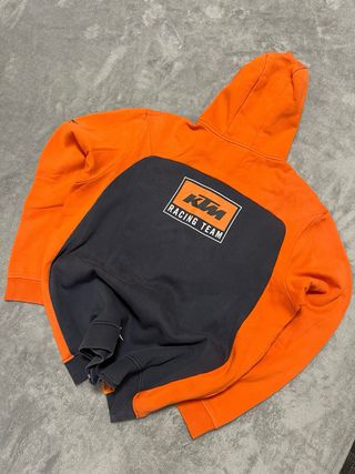 Chaqueta Sudadera Hoodie KTM