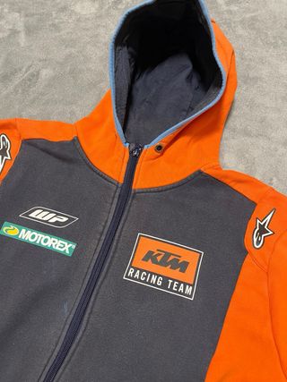 Chaqueta Sudadera Hoodie KTM