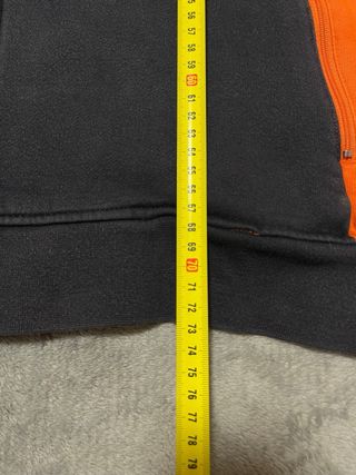 Chaqueta Sudadera Hoodie KTM