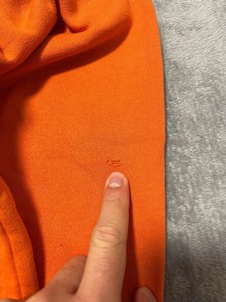 Chaqueta Sudadera Hoodie KTM