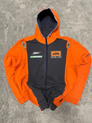 Chaqueta Sudadera Hoodie KTM