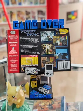 Perfect Dark N64 USA