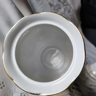 Caffettiera Royal Albert Serena DANNO sul manico