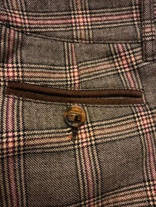 Pantaloni Dolce & Gabbana a quadri