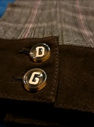 Pantaloni Dolce & Gabbana a quadri