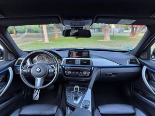 BMW Serie 3 2018 ///M-Pack