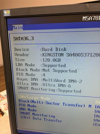 PC Sobremesa Acer Aspire M-1100