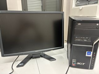 PC Sobremesa Acer Aspire M-1100