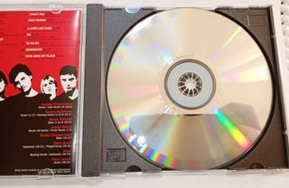 CD Elastica - The Radio One Sessions (raro)