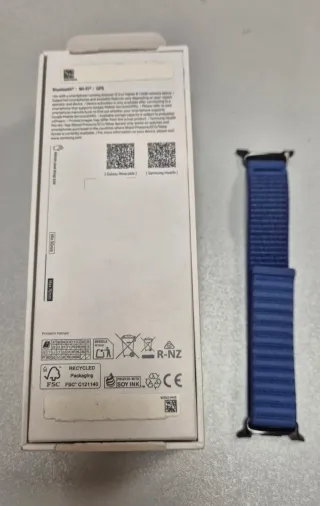 Samsung Galaxy Watch 8 44mm Azul/Plata