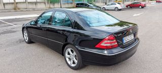 ¡OCASION! Mercedes-Benz Clase C 2004