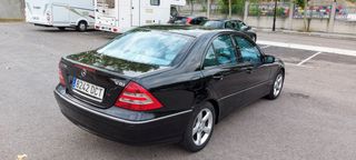 ¡OCASION! Mercedes-Benz Clase C 2004
