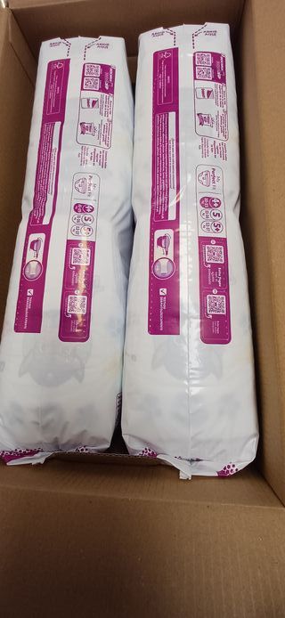 Dodot Activity Pañales Talla 4+ (144 unidades)