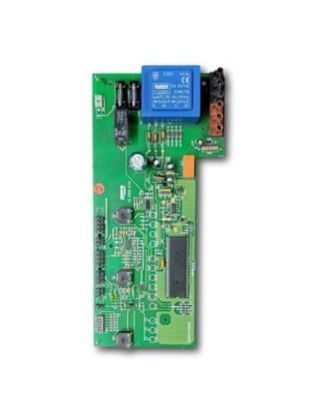Placa Electrónica Caldera Roca RS20/20