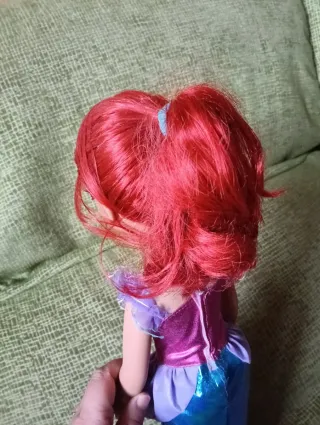 Muñeca La Sirenita Ariel