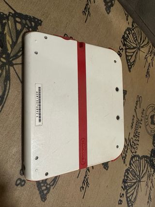 Nintendo 2DS Bianca