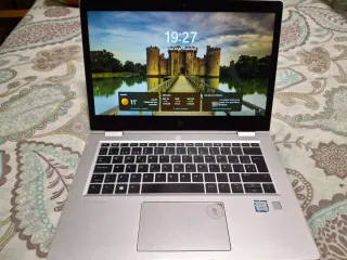 HP EliteBook x360 1030 G2 i7-7500U 16GB RAM