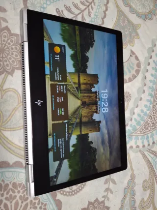 HP EliteBook x360 1030 G2 i7-7500U 16GB RAM