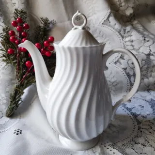 Caffettiera Royal Doulton Cascade