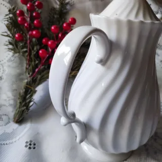 Caffettiera Royal Doulton Cascade