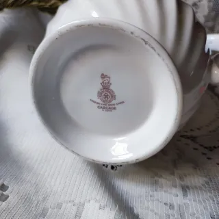 Caffettiera Royal Doulton Cascade