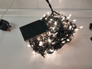 Luces de Navidad Juego 180 Micro-bombillas