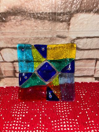 Posacenere in vetro Murrina