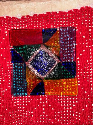 Posacenere in vetro Murrina