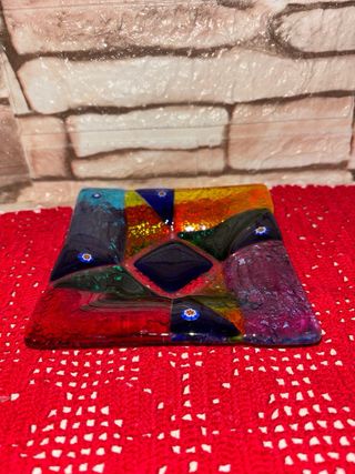 Posacenere in vetro Murrina