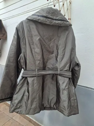 Chaquetón Mujer. VER medidas en descripción