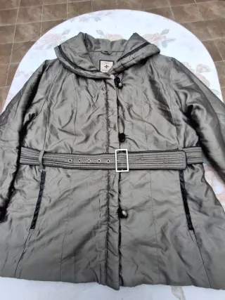 Chaquetón Mujer. VER medidas en descripción